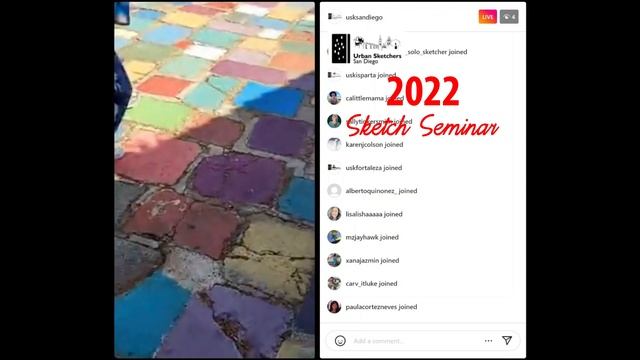 USk Regional Grant: LIVE from San Diego смотреть онлайн