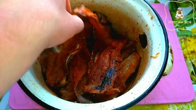 Как сделать янтарную рыбу с перцем. Янтарная с перцем всего за 35грн смотреть онлайн