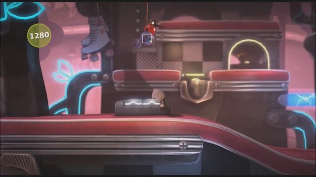 LittleBigPlanet 3 Plush Edition Zom Zom and his Shop Shake Rattle & Roll OddSock's Second Marble смотреть онлайн