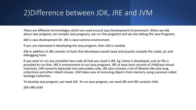 Part1_Top Core Java Interview Questions | core java interview questions and answers for placement смотреть онлайн
