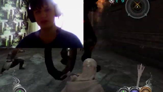 ЗАЩИЩАЮ МАЛЬЦА ► The Lord of the Rings Conquest #2 смотреть онлайн