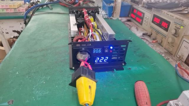 Pure Sine Wave Inverter 2000w 36v To 220v 50hz German Socket