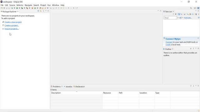 Core java in Tamil downloading java eclipse and writing java program in Eclipse. смотреть онлайн