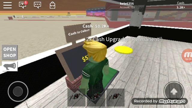 Играем в роблокс на телефоне тайкон смотреть онлайн