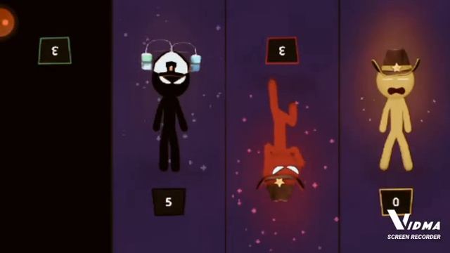 Играю в стикмен пати смотреть онлайн