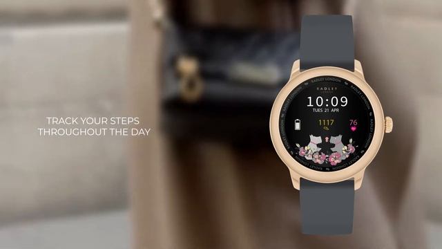 Radley Series 7 Smartwatch смотреть онлайн