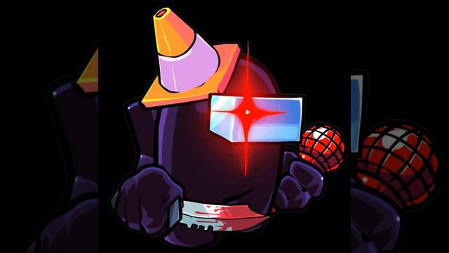 FNF Vs Impostor V4/ Impostor Black / Song: Defeat / Instrumental /