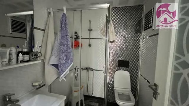 Квартира с 3-мя спальнями для получения Ватандашлык в Лиман, Коньяалты, Анталия смотреть онлайн