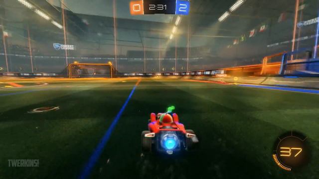 Rocket League | The Noob Is Real смотреть онлайн