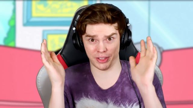 I watched the highest rated episode of TEEN TITANS GO and it was the most surreal thing in my life смотреть онлайн