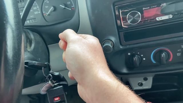 1998-2011 Ford Ranger Key Fob Programming смотреть онлайн