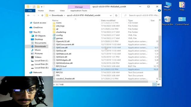 How to fix RPCS3 Fatal Error Unhandled Win32 Exception 0xC0000005 смотреть онлайн