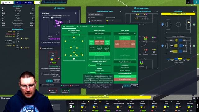 FM23: ARE WE BETTER OFF IN THE EUROPA LEAGUE? Grindavik: The Impossible Dream: Football Manager 202 смотреть онлайн