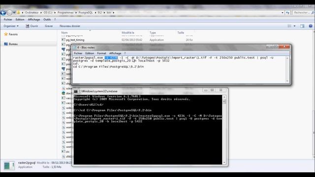 Tutorial [Postgis] Tutorial 168 : Postgis raster смотреть онлайн