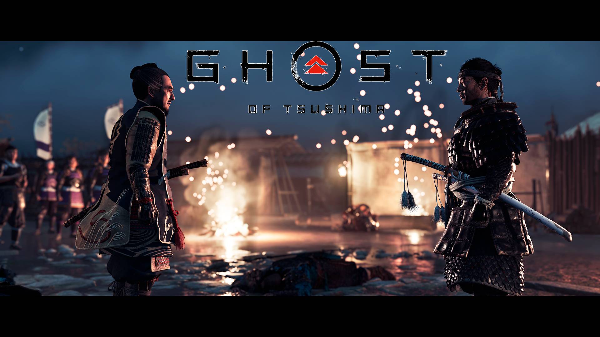 Ghost Of Tsushima DIRECTORS CUT #18