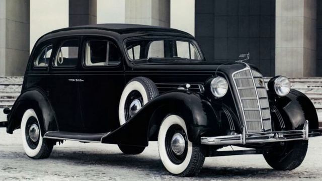 КАК В СССР КОПИРОВАЛИ ИНОСТРАННЫЕ АВТОМОБИЛИ / часть 1 смотреть онлайн