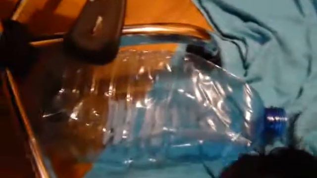 Скотч терьер Басти. Басти и бутыль. смотреть онлайн