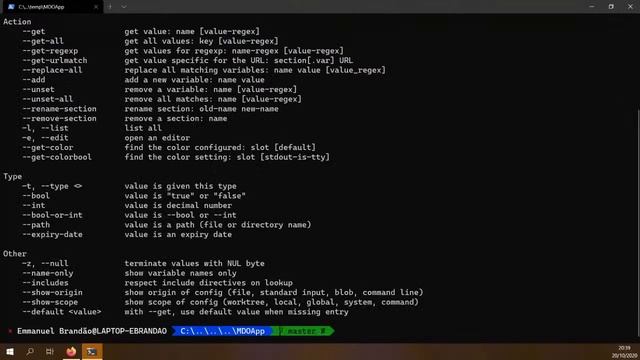 AULA 3 - Usando o Respositório de Código GIT no Azure Repos #MestreDevOps смотреть онлайн
