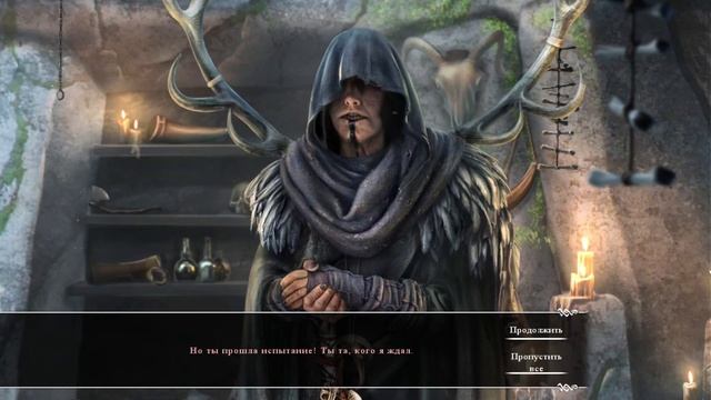 Saga of the Nine Worlds. The Gathering Walkthrough | Сага девяти миров. Собрание прохождение #1 смотреть онлайн