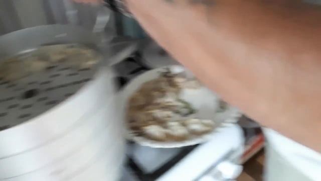 МАНТЫ по НОВОСИБИРСКИ! прощальный ужин! смотреть онлайн