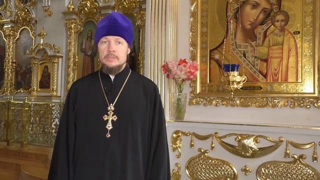 Покров Пресвятой Богородицы 14 10 2019