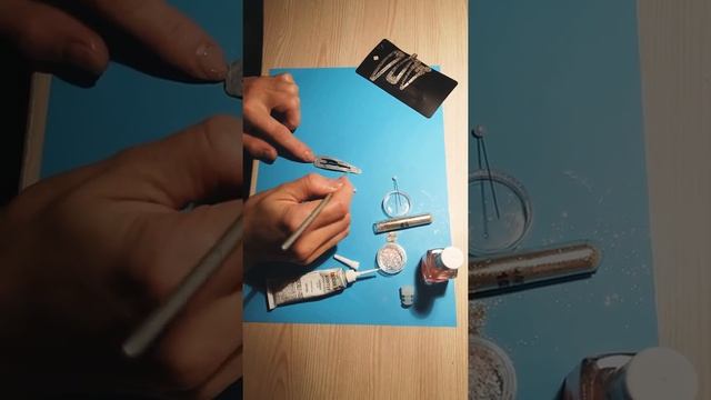 Заколки для волос. Заколки. Блестящие заколки. смотреть онлайн