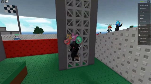 ВЫЖИВАНИЕ В РОБЛОКСЕ ЧТООООО-роблокс с друзьями смотреть онлайн