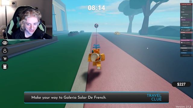 ROBLOX Race Around The World BEIJING, CHINA UPDATE! смотреть онлайн