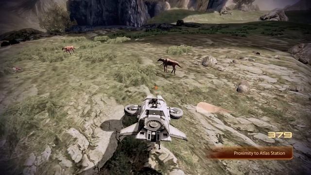 Shifty Looking Space Cows Return in Mass Effect 2 смотреть онлайн