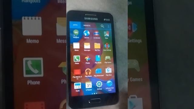 Samsung Galaxy Core 2 Hands Review смотреть онлайн