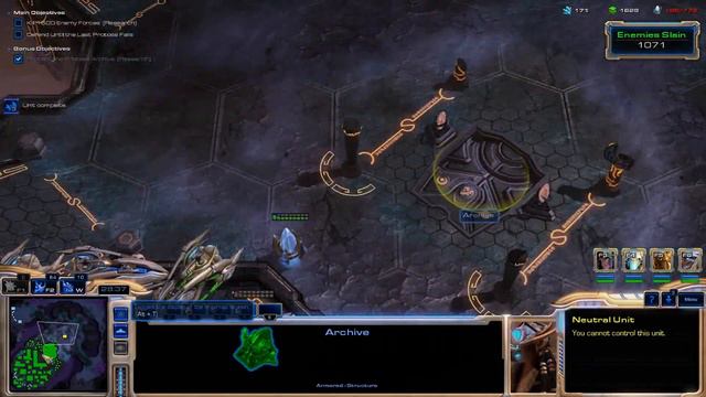 Let's Play Starcraft II Wings of Liberty Episode 27 - Commentary смотреть онлайн