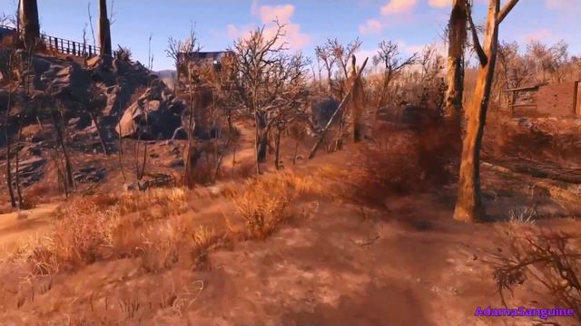 [Fallout 4] Sanctuary | Farewell Suburbia (Exteriors) смотреть онлайн