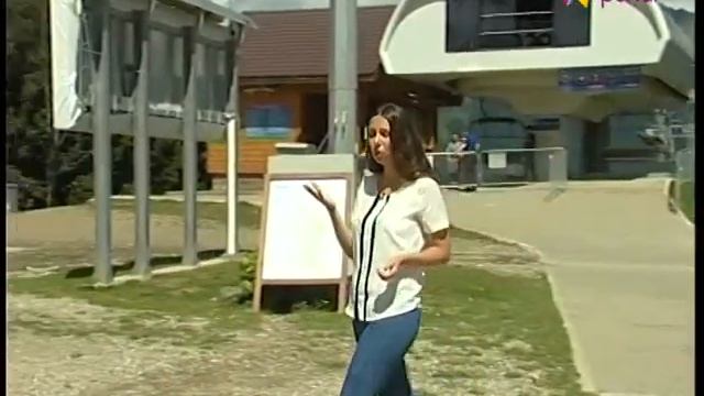 Чем заняться на горном курорте летом? смотреть онлайн