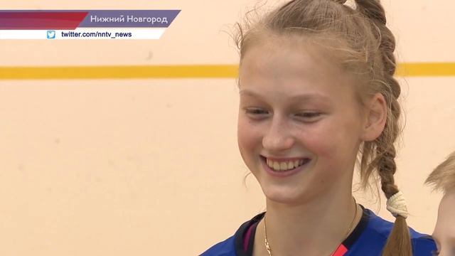 Нижегородцы Алеся и Трофим Алешины победили в крупнейших соревнованиях по сквошу смотреть онлайн