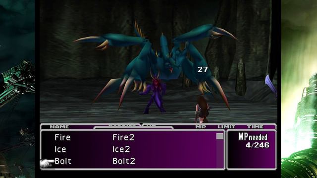 Final Fantasy VII (1997) - Part 33 | Finishing up Mt. Nibel смотреть онлайн