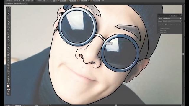 초간단 사진 그림처럼 바꾸기!! смотреть онлайн