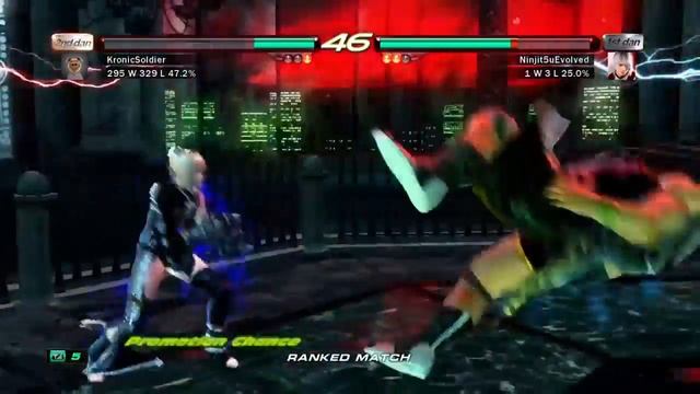 Tekken 6 (Xbox 360/Xbox One) - Online Fight Compilation #1 (King) смотреть онлайн