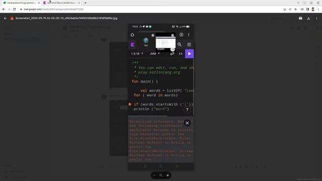 Basic Programming in Kotlin: Control flow: While: Class 10 смотреть онлайн