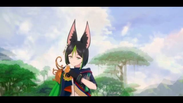 ГЛАВНЫЙ СЕКРЕТ ПРОКЛЯТИЯ КАЭНРИИ | Теория Genshin Impact смотреть онлайн