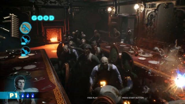 HOUSE OF THE DEAD SCARLET DAWN | SOLO - NO DAMAGE | Chapter 0-1 Story Mode 4K60ᶠᵖˢ with CUTSCENES смотреть онлайн