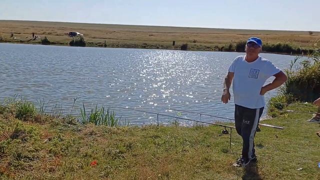 DACA NU PRINZI PESTE MAI VII O DATA GRATIS la #pescuit pe Lacul Boteni 1, CAMPANIA DE PESCUIT TOAMN смотреть онлайн