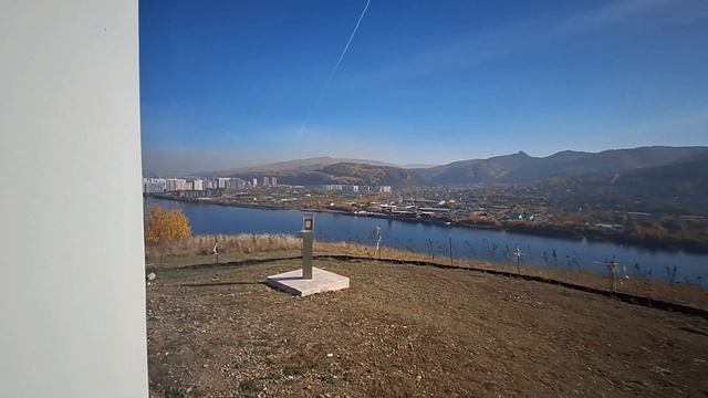 ПРОГУЛКА В КРАСНОЯРСКОМ АКАДЕМГОРОДКЕ смотреть онлайн