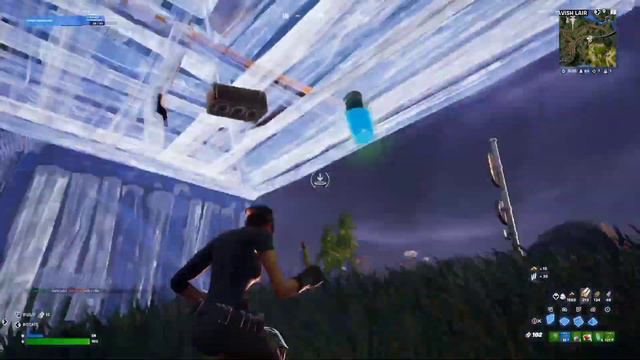 XBOX SERIES S | Fortnite Chapter 5 Ranked Gameplay (60 fps 4K) смотреть онлайн