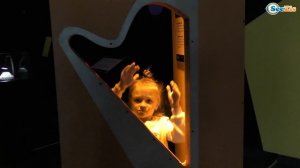 ВЛОГ поход в Музей Научных Открытий - Ярослава подняла Автомобиль Видео для детей