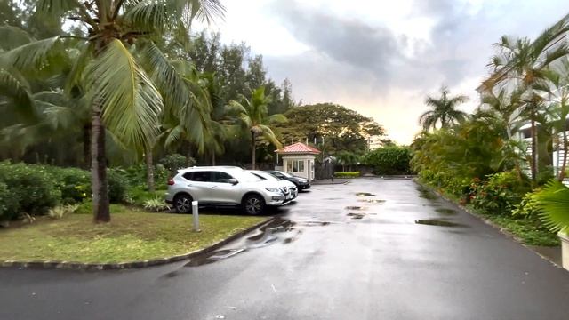 Day at Tarisa Resort & Spa | Mon Choisy Public Beach | Mauritius | தமிழ் смотреть онлайн