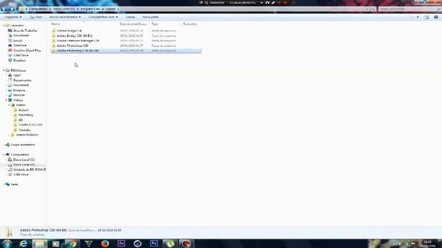 Tutorial #1: Como baixar Tradução e Traduzir o Adobe Photoshop CS6 64 BITS смотреть онлайн