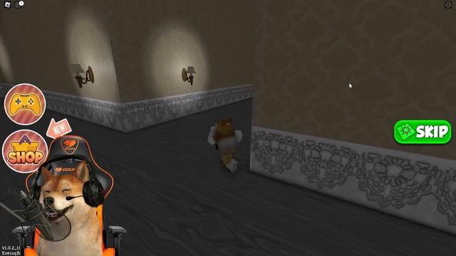 ESSE PALHAÇO É MALUCO! | Roblox | Escape Pennywise's Mansion (SCARY OBBY) смотреть онлайн