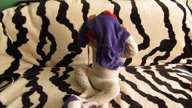 Соня сама одевается Смешные дети Funny Kids. смотреть онлайн