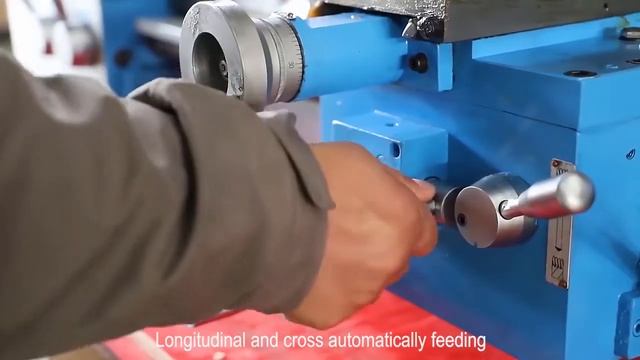 TL320 circle gears lathe смотреть онлайн