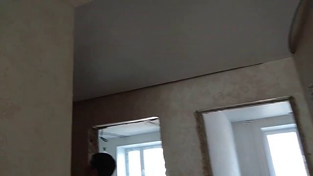 30 апреля 2019 потолок в прихожей смотреть онлайн